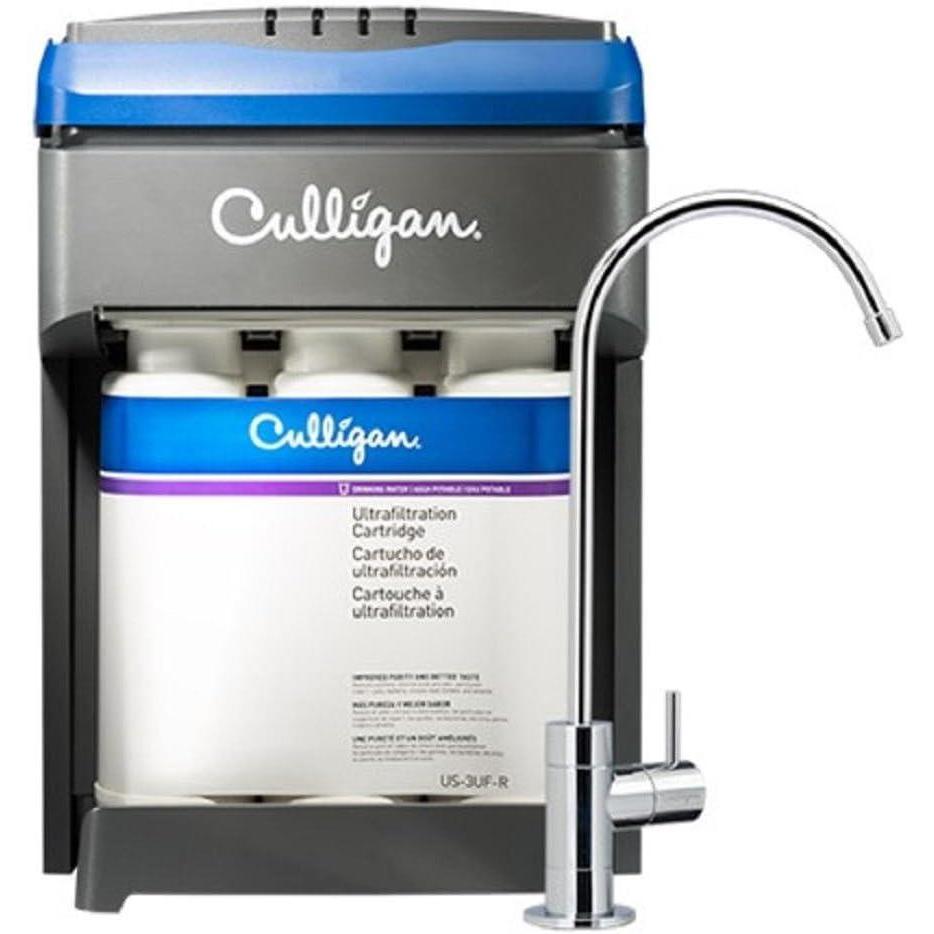 imageCULLIGAN US3UF 3Stage Drink WTR System Standard White