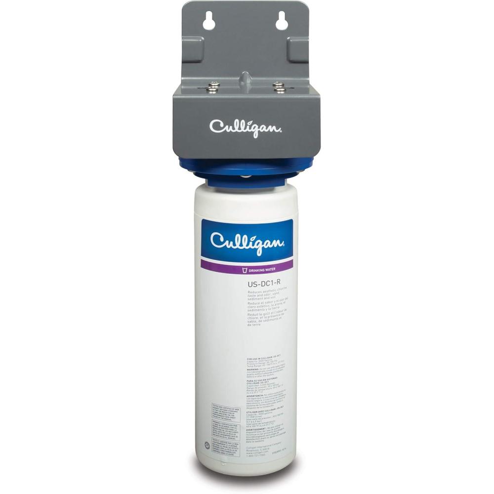 imageCULLIGAN USDC1 Under Sink Connect Drinking Water Direct Conn WTR System No Size White