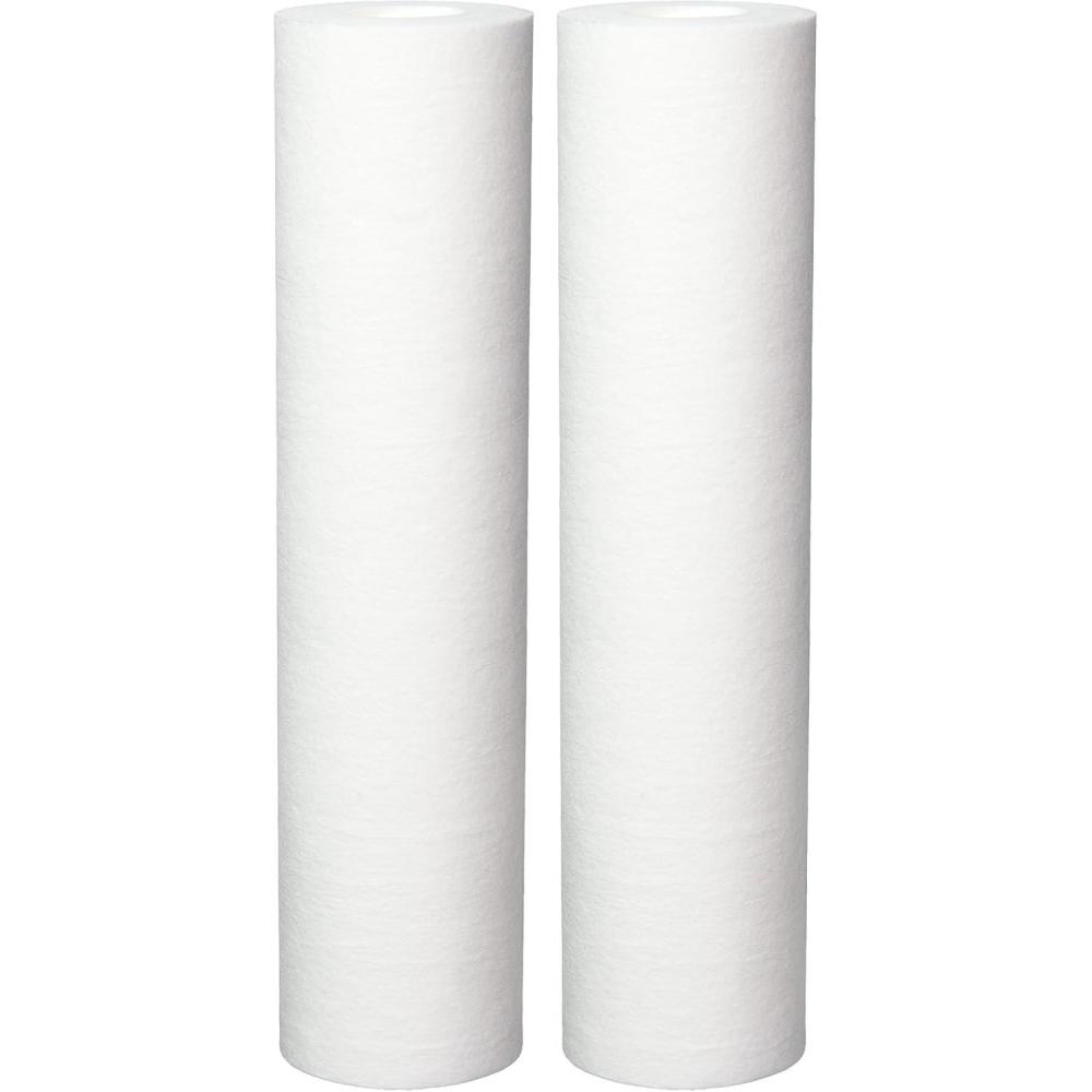 imageCulligan P5A P5 Whole House Premium Water Filter 8000 Gallons 2 Count Pack of 1 White2 Count Pack of 1