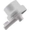 imageCulligan ISH100 Inline Showerhead Filtration Attachment with Filter 10000 Gallon White