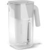 imageCulligan with ZeroWater Technology 22Cup Water Filter Dispenser  Includes 5Stage Advanced Water Filter Certified to Reduce Lead Total PFAS Forever Chemicals Mercury Fluoride and Chlorine7Cup Pitcher