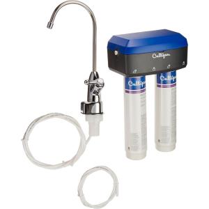 CULLIGAN US-2 US-2-R 2Stage Drink WTR System, 13.58 x 10.23 x 4.52, White