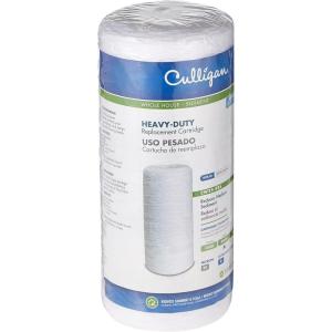 Culligan CW25-BBS Water Filter Replacement Cartridge, 1 Count (Pack of 1), White(1 Count (Pack of 1))