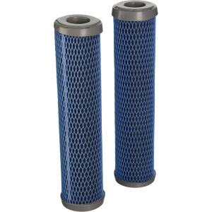 Culligan D-15 Basic Drinking Water Filtation Replacement Cartridge, 250 Gallons (2 Pack), 2 Count (Pack of 1)