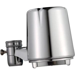 Culligan FM-25 Faucet Mount Filter with Advanced Water Filtration, Chrome Finish(Chrome)