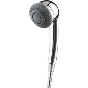 Culligan HSH-C135 Hand Held Filtered Showerhead, Chrome Finish