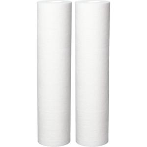 Culligan P5A P5 Whole House Premium Water Filter, 8,000 Gallons, 2 Count (Pack of 1), White(2 Count (Pack of 1))