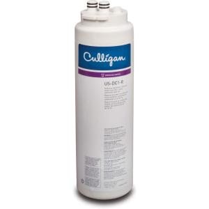 Culligan US-DC3-R Direct-Connect Under-Sink Water Filter Cartridge – Quick Twist-Lock, 4,750-Gallon/12-Month Capacity, Removes Lead, Chlorine, Taste & Odor, Microbial Cysts(1 Count (Pack of 1))